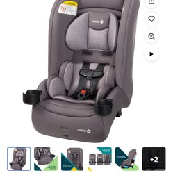 New Safety First Car seat 