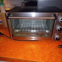 Toaster Over 