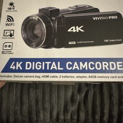 Digital Camcorder 