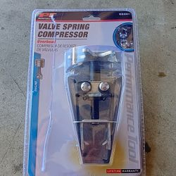 Valve Spring Tool 