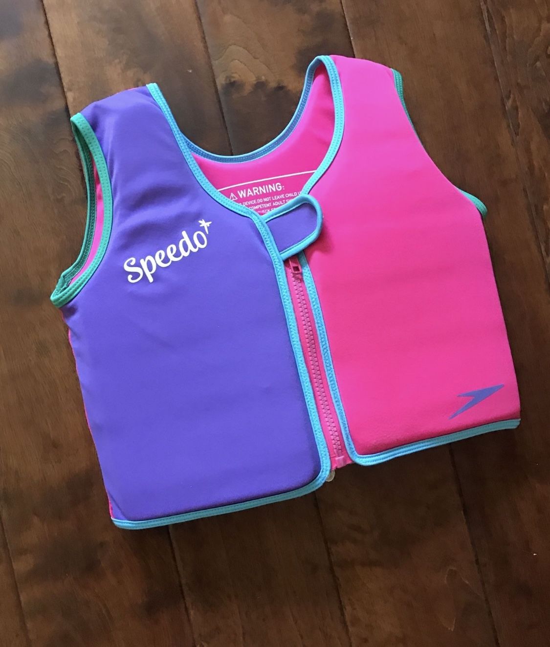 Kids Swimming Vest
