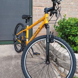 Bisicleta Rodada 24"