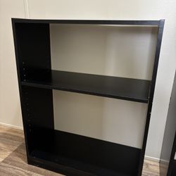 2 Bookcases