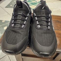 Nautica Men's Casual Fashion Sneakers – Lightweight Lace-Up Athletic Walking