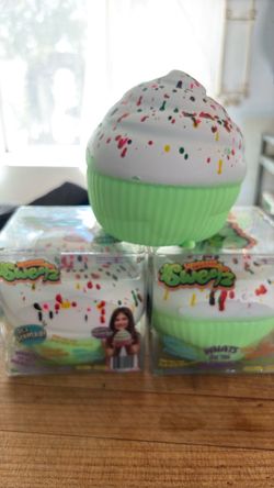 Squeezee sweets
