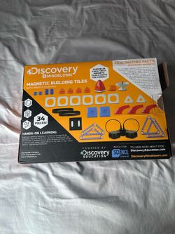 Discovery tiles