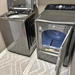 Samsung Washer+ Dryer 