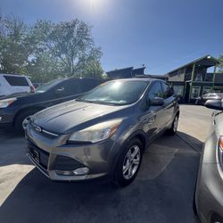 2014 Ford Escape