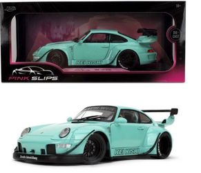 Pink Slips RWB Porsche