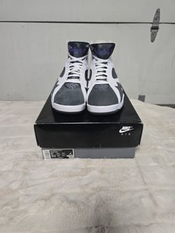 Jordan Retro 7 Flint/concord Size 12 New
