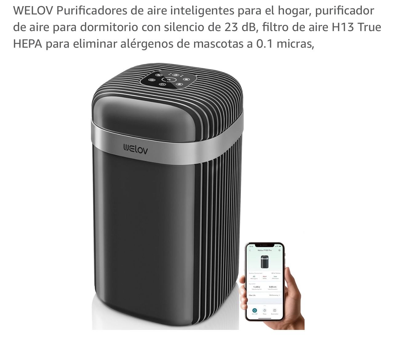 Air Purifiers