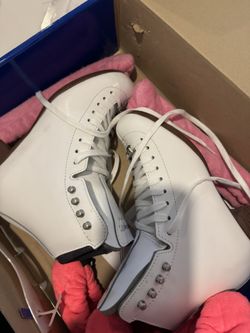 Ice Skating Shoes 2 Pair