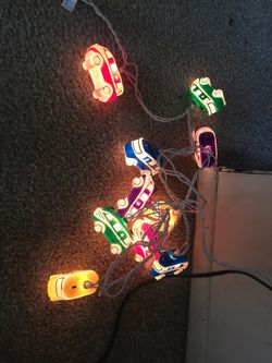 Cars light for five
