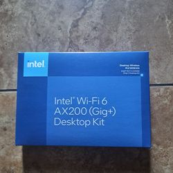 Intel Wifi Card For Desktop. Wifi Adapter 