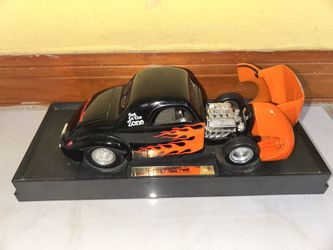1941 Willys Coupe Auto Zone Diecast Car - Liberty Classics 2002