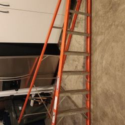 Werner 12' Step  Ladder