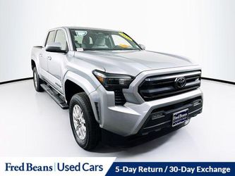 2024 Toyota Tacoma