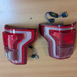 15-17 Ford F150 OE Style LED Tail lights 