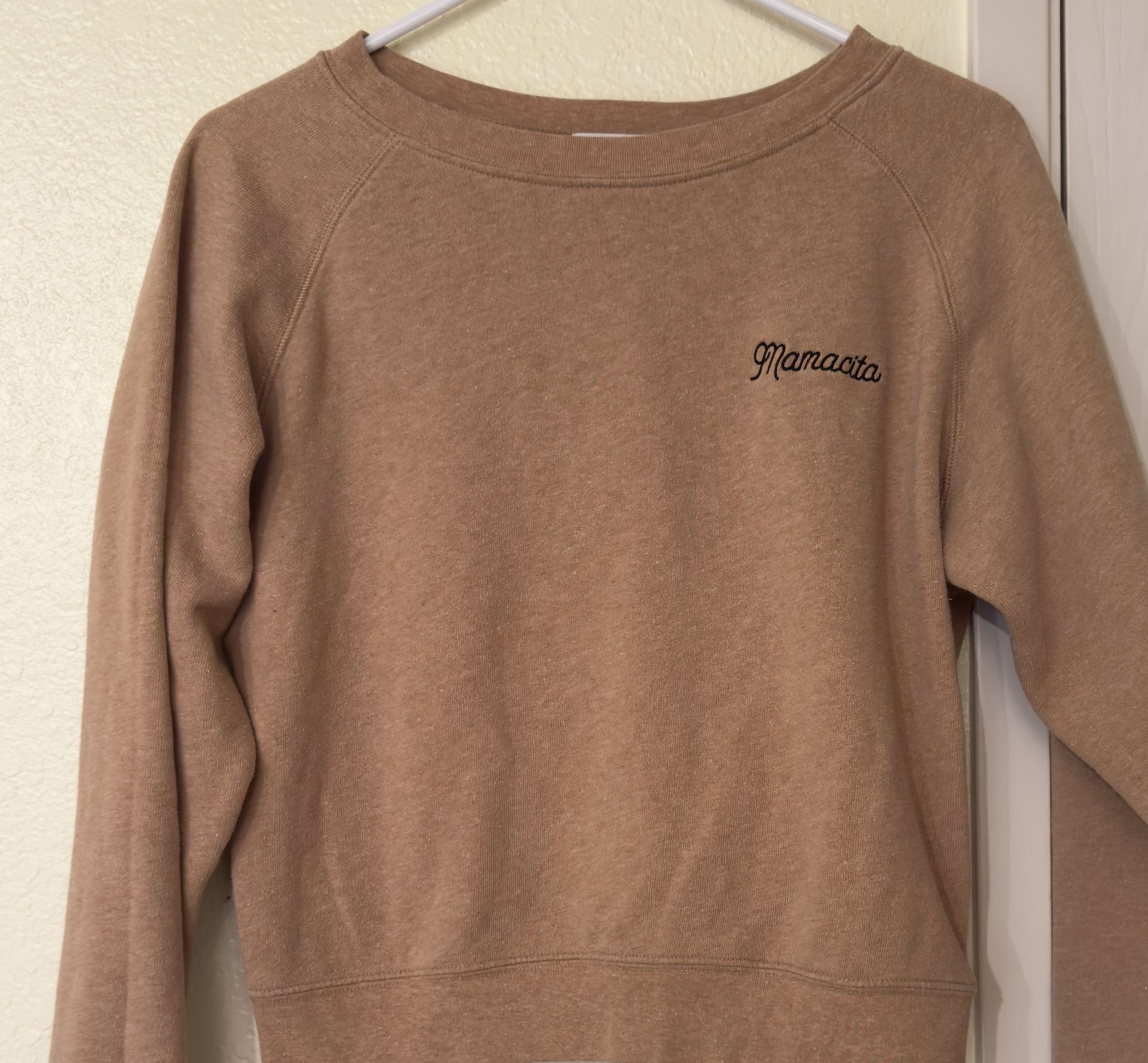 The Bee & The Fox “ Mamacita” Sweatshirt