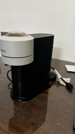 Nespresso Machine