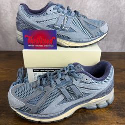 New Balance 1906R x AURALEE Flint Stone Size 7 / 8.5W M1906RAL Men’s Shoes OG Rare