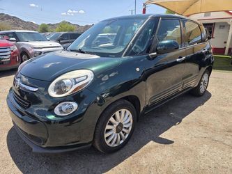 2014 Fiat 500L