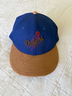 Los Angeles Dodgers Cord Low Profile 59FIFTY Fitted Hat