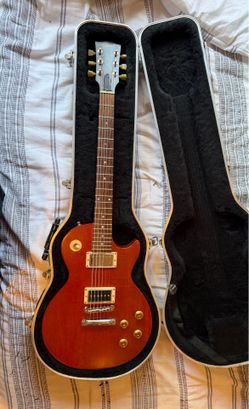 Gibson Les Paul Special Translucent Red