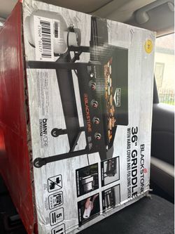 Blackstone Griddle 36”