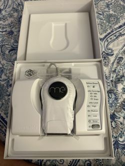 Professional At Home Face And Body, Permanent Hair Hair Reduction System