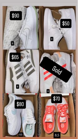 New Nike And Adidas Shoes