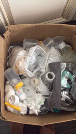 Baby Bottles / Breast Pumps