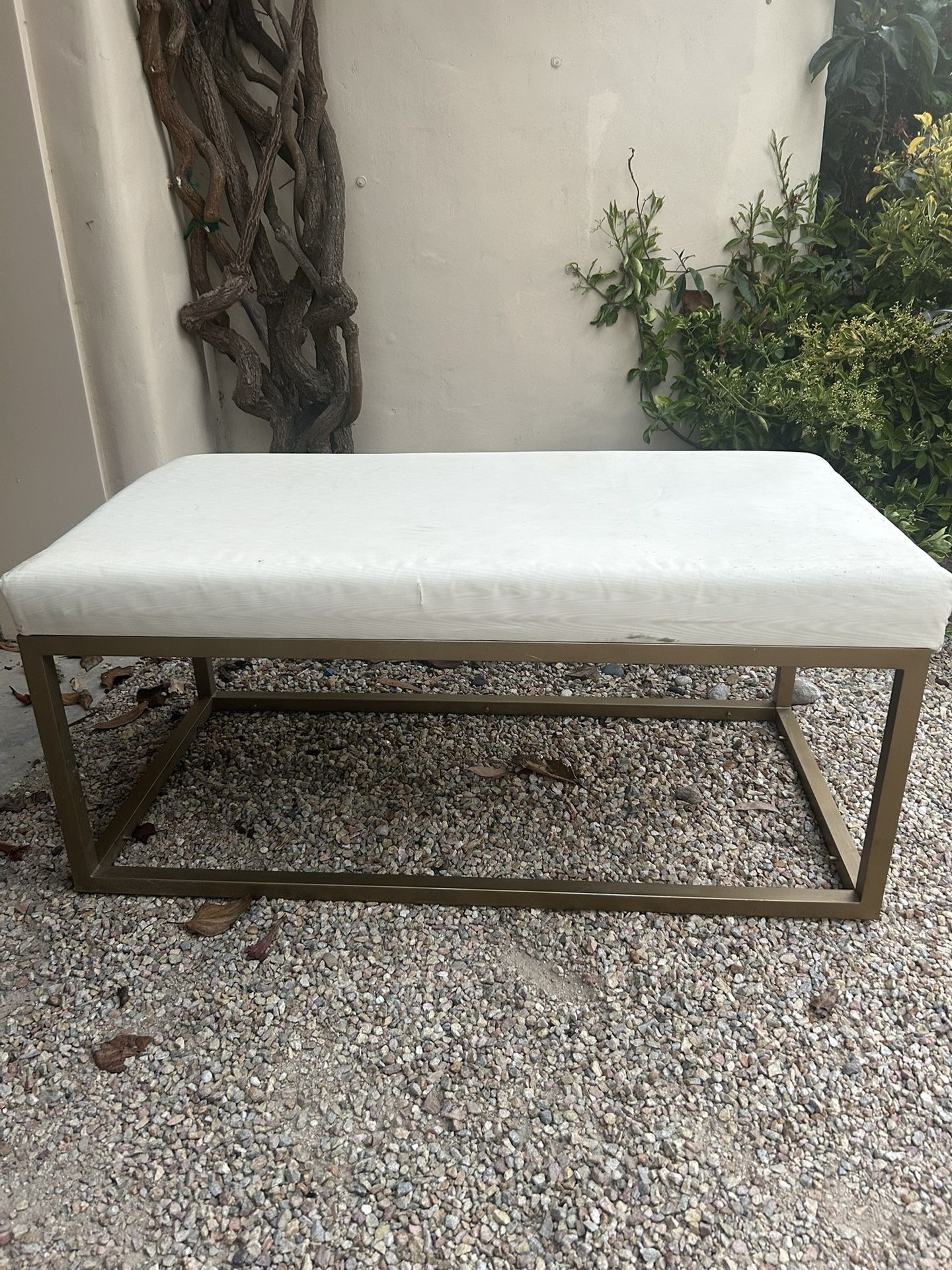 Bench/Coffee Table