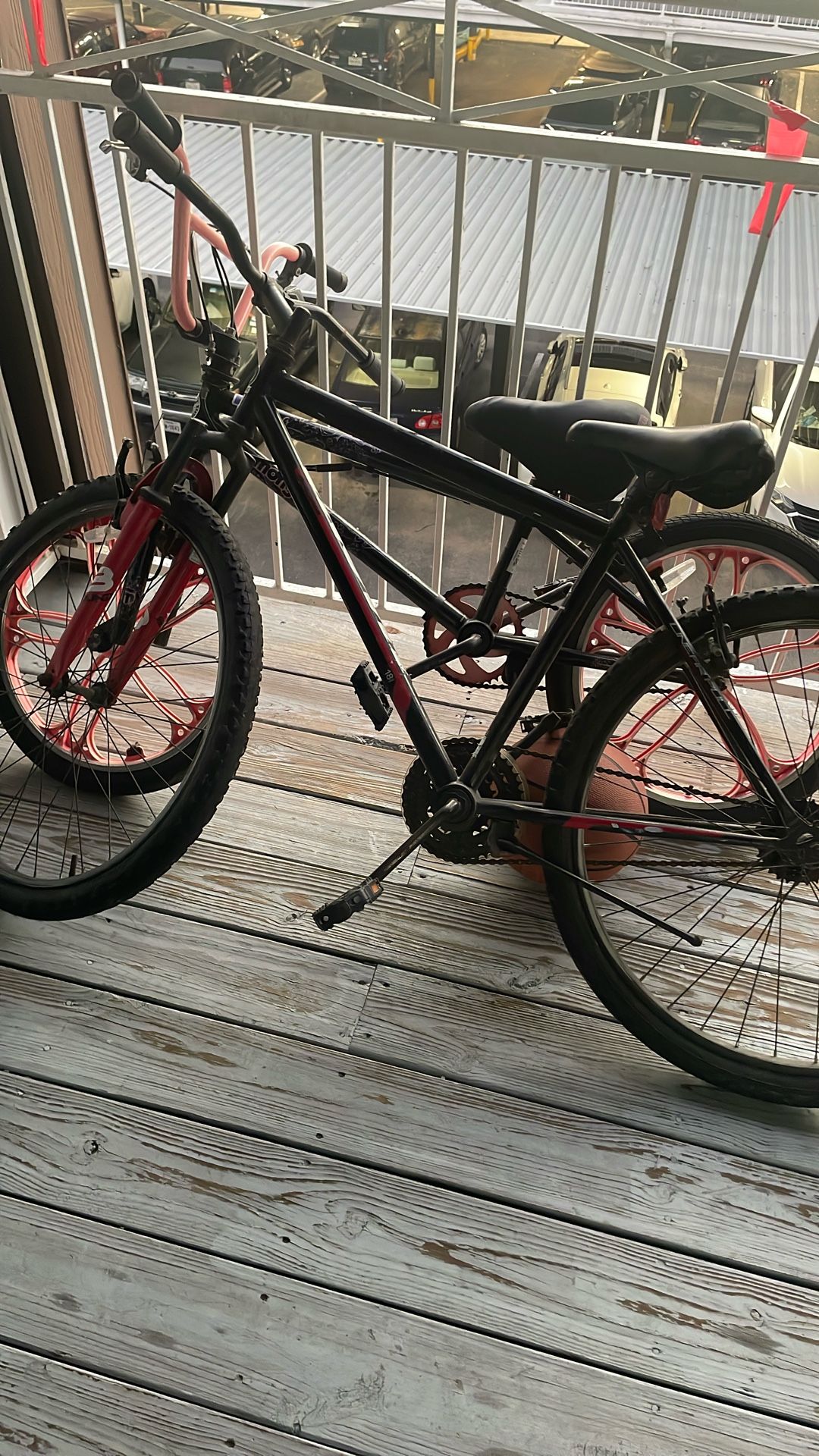 8 Dollars For Mountain Bike And 15 For The Bmx Bike