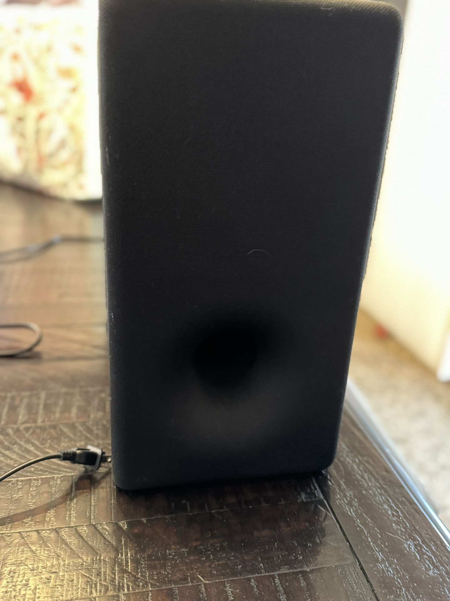 Sony Bluetooth Subwoofer SA-SW3 200Watt (bought Last Year)