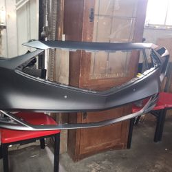 2021-2024 ACURA MDX FRONT BUMPER COVER 
