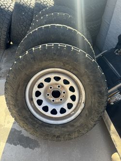17” Silverado Stocks