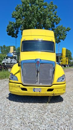 Kenworth, 2015