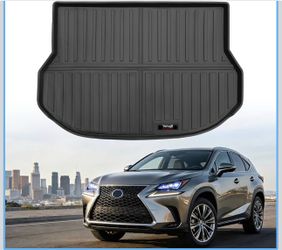 Lexus NX trunk mat all Weather