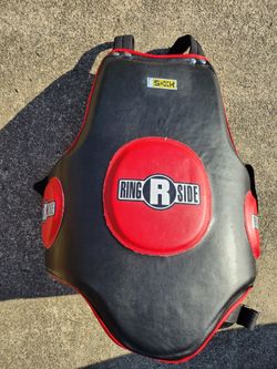 New Ring Sife Chest Protector Guard For MMA Boxing, Premium