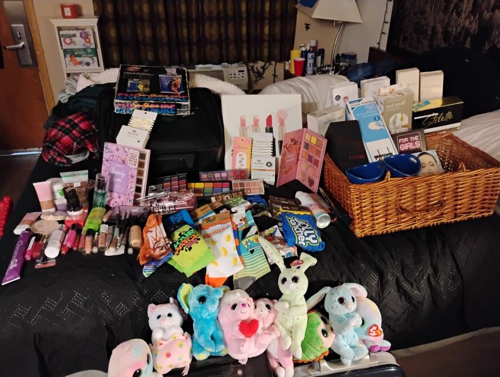 The Whole Bunch Of Miscellaneous Stuff That's Brand New