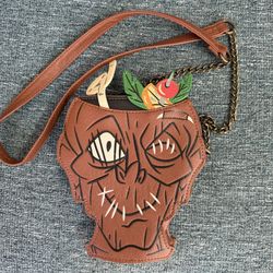 Loungefly $25 Tiki Crossbody **NEW**
