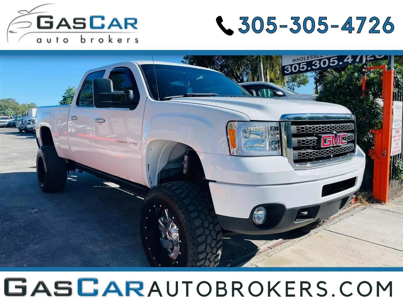 2014 GMC Sierra 2500HD
