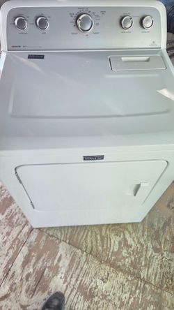 Maytag Electric dryer