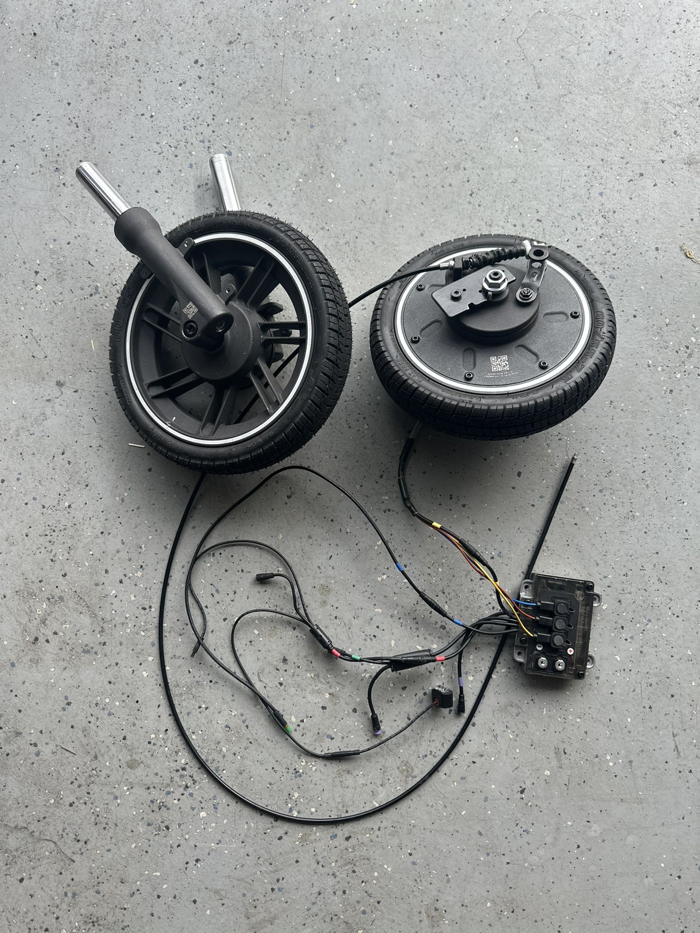 Ninebot Kickscooter SNSC 3.0 Motor Wheel & Controller Kit