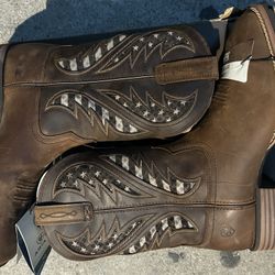 Authentic Cowboy Boots 