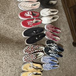 Used Vans 