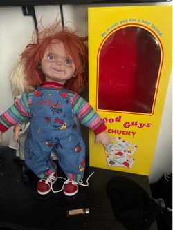 Chucky dolls