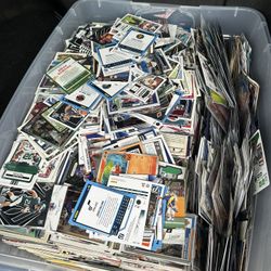 Trading Cards Bundle 