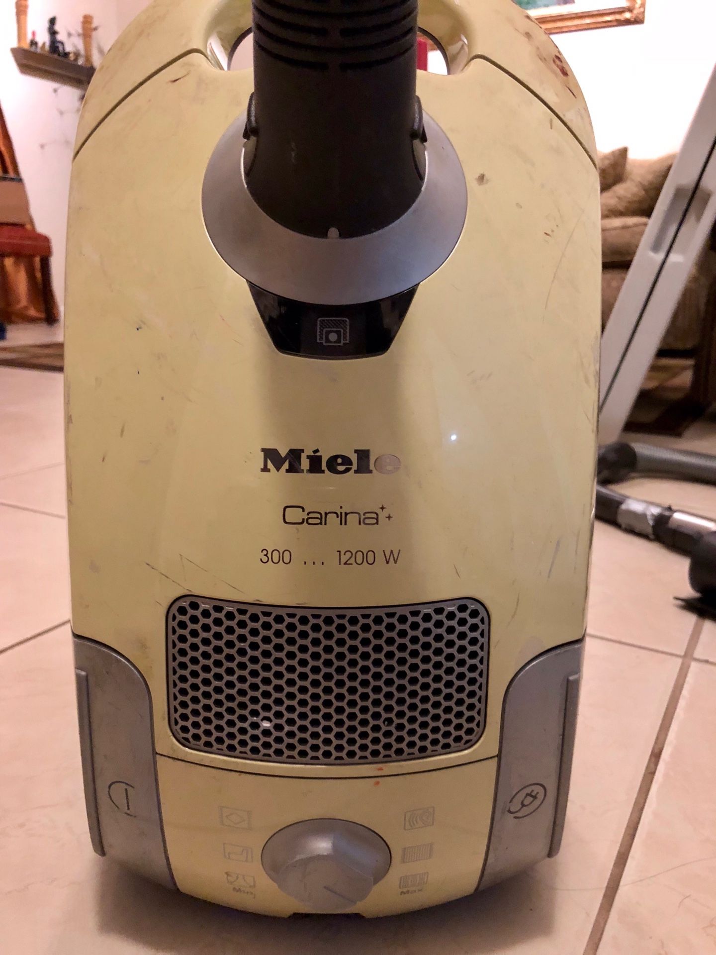 Miele Carina Series Vacuum Cleaner